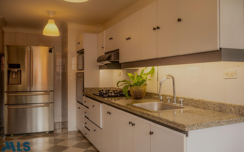 Apartamento en Medellín en El Tesoro