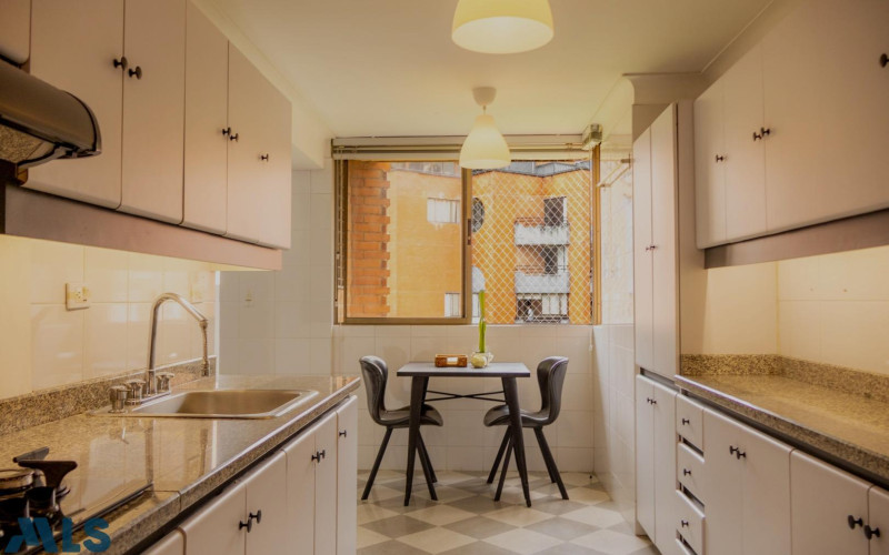 Apartamento en Medellín en El Tesoro