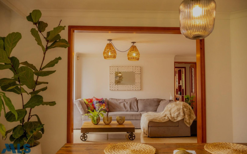 Apartamento en Medellín en El Tesoro