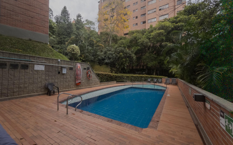 Apartamento en Medellín en El Tesoro