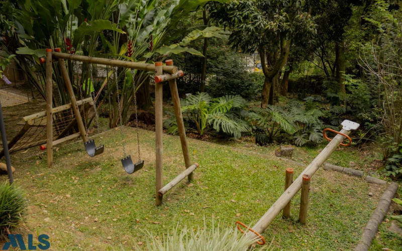 Apartamento en Medellín en El Tesoro