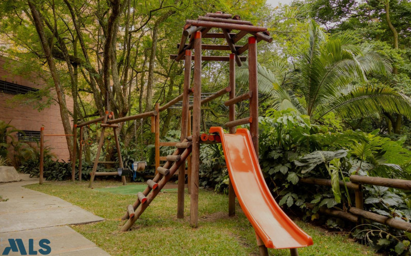 Apartamento en Medellín en El Tesoro