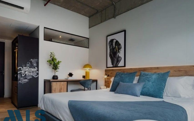 Hotel/Apart Hotel en Medellín en Provenza