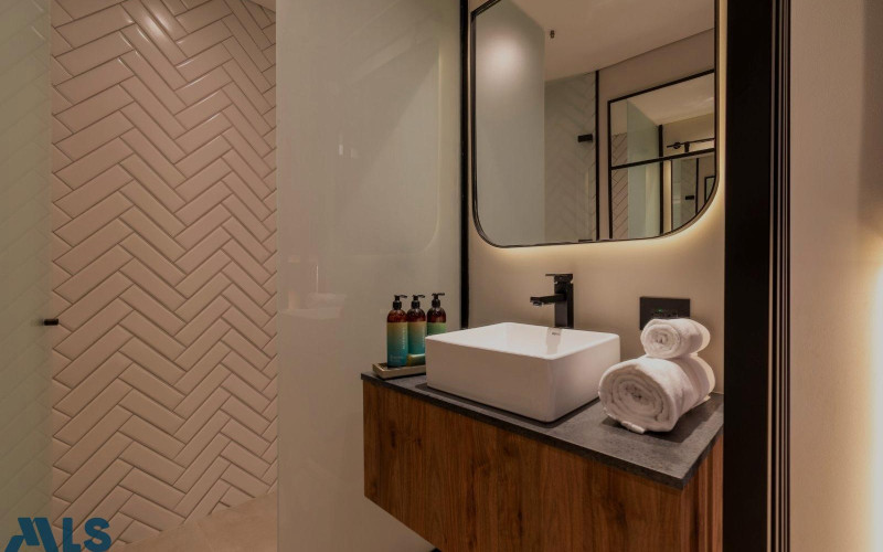 Hotel/Apart Hotel en Medellín en Provenza