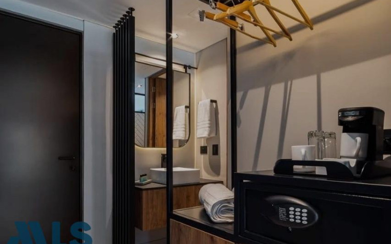Hotel/Apart Hotel en Medellín en Provenza
