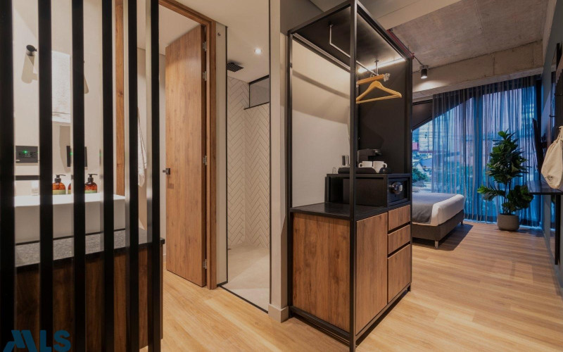 Hotel/Apart Hotel en Medellín en Provenza