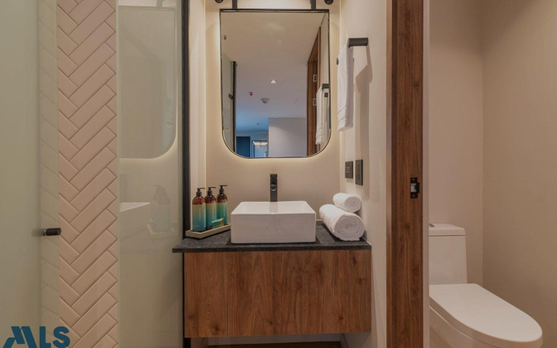 Hotel/Apart Hotel en Medellín en Provenza