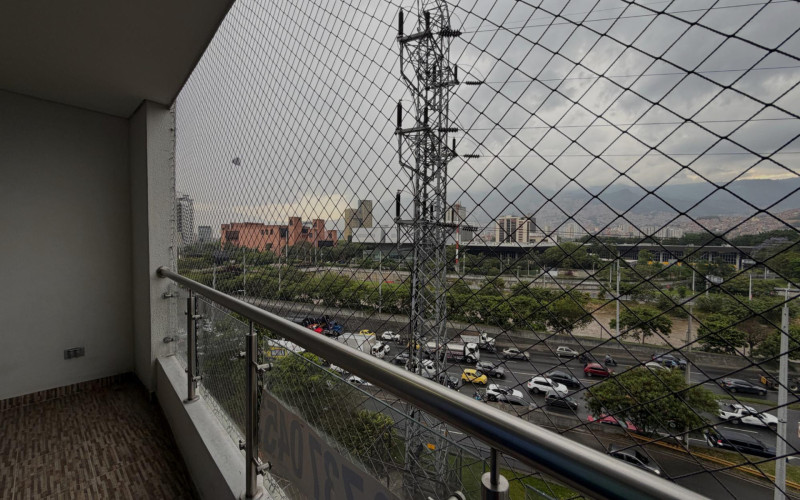 Apartamento en Medellín en Conquistadores