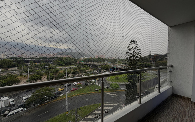 Apartamento en Medellín en Conquistadores