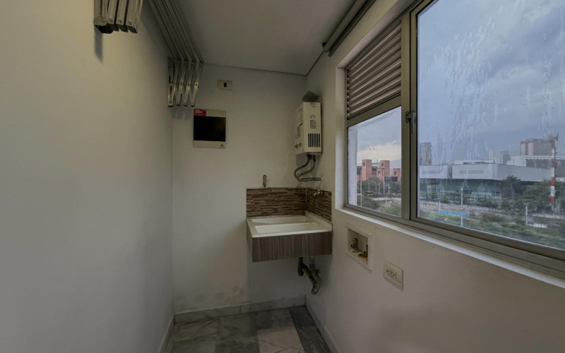 Apartamento en Medellín en Conquistadores