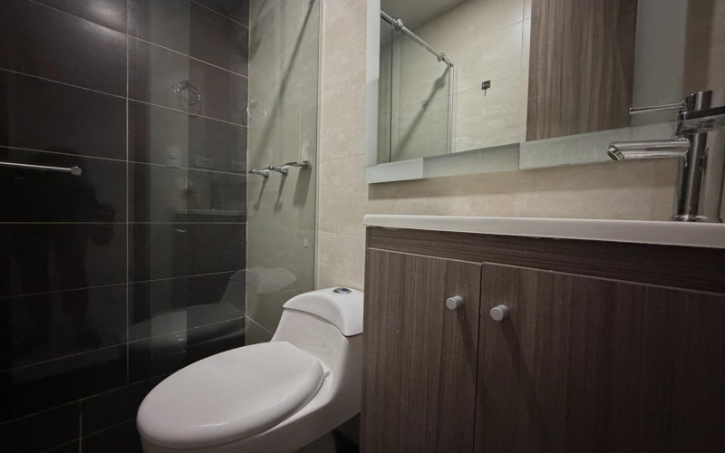 Apartamento en Medellín en Conquistadores