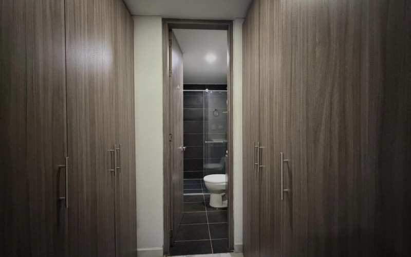 Apartamento en Medellín en Conquistadores