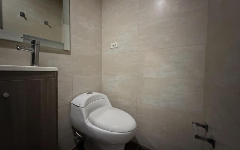 Apartamento en Medellín en Conquistadores