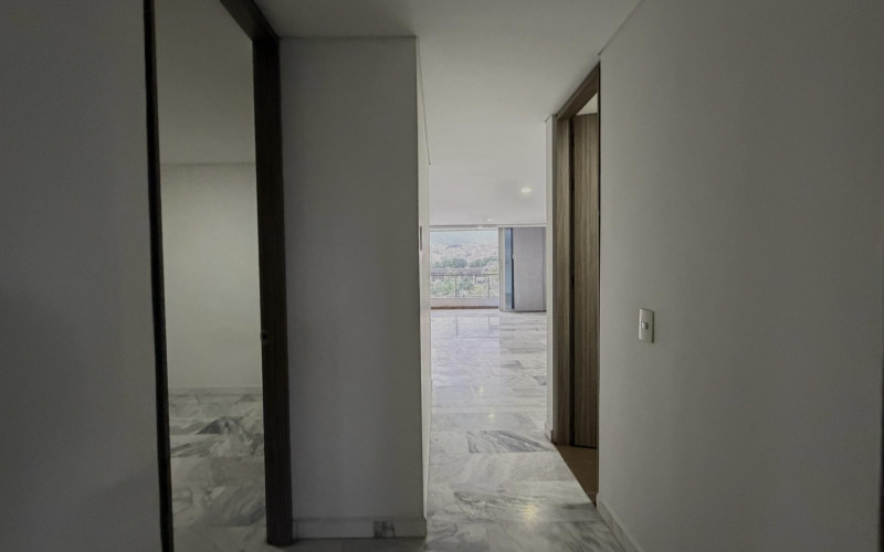 Apartamento en Medellín en Conquistadores