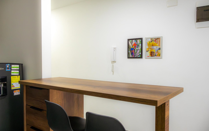 High-Yield Investment Asset in Sabaneta | Turnkey Modern Apartment with Panoramic Views
