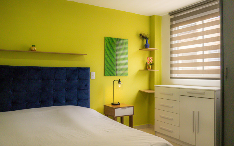 High-Yield Investment Asset in Sabaneta | Turnkey Modern Apartment with Panoramic Views