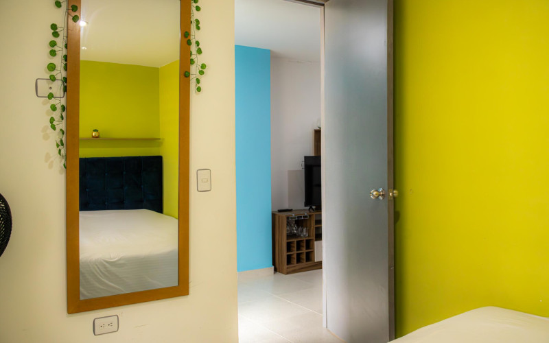 High-Yield Investment Asset in Sabaneta | Turnkey Modern Apartment with Panoramic Views