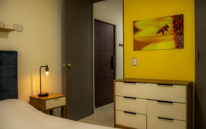 High-Yield Investment Asset in Sabaneta | Turnkey Modern Apartment with Panoramic Views