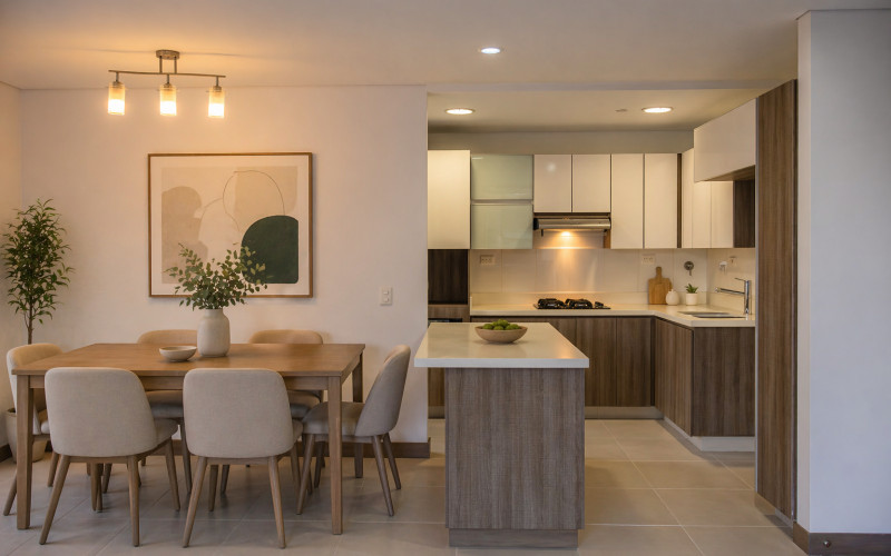 Prime Apartment in Lalinde | Renovated & Move-In Ready