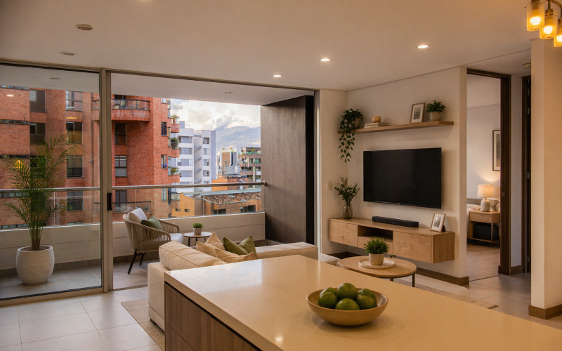Prime Apartment in Lalinde | Renovated & Move-In Ready