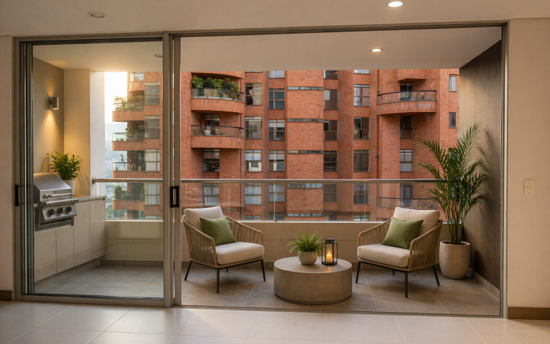 Prime Apartment in Lalinde | Renovated & Move-In Ready