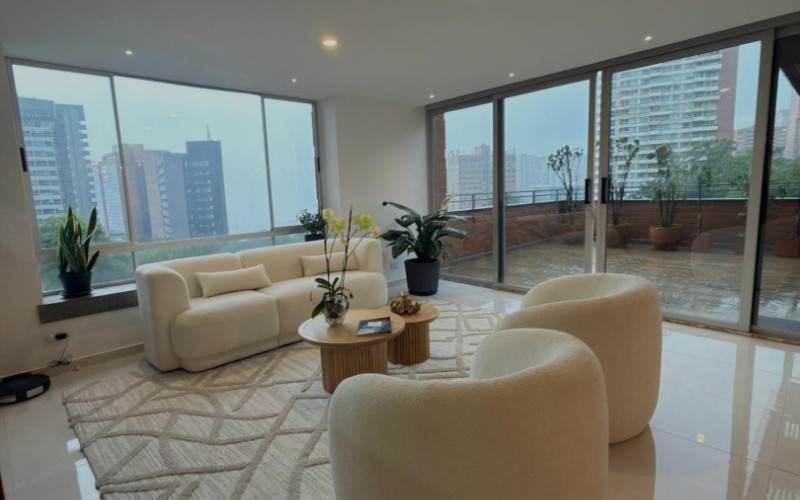 Apartamento en Medellín en El Tesoro