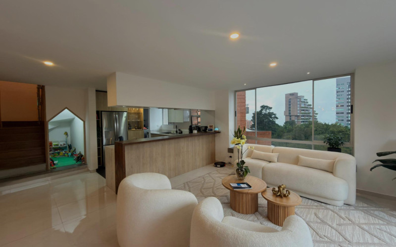 Apartamento en Medellín en El Tesoro