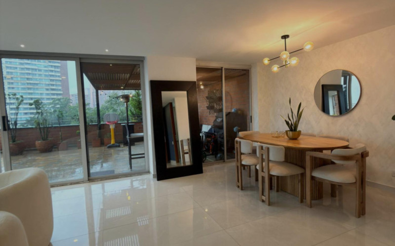 Apartamento en Medellín en El Tesoro
