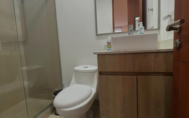 Apartamento en Medellín en El Tesoro