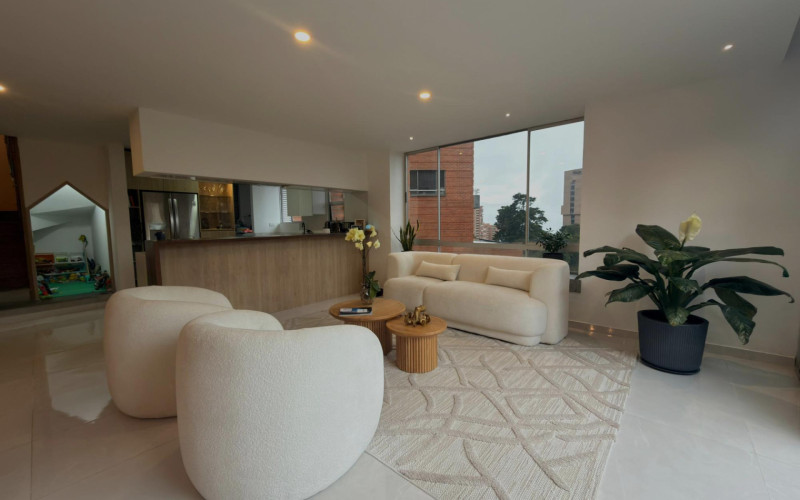 Apartamento en Medellín en El Tesoro