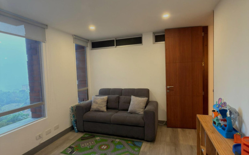 Apartamento en Medellín en El Tesoro