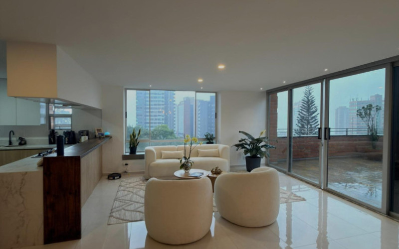 Apartamento en Medellín en El Tesoro