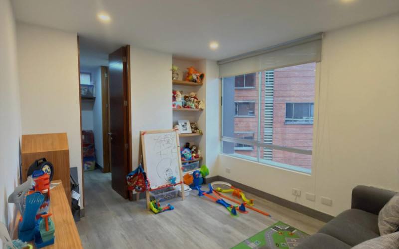 Apartamento en Medellín en El Tesoro