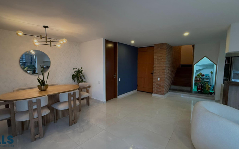 Apartamento en Medellín en El Tesoro