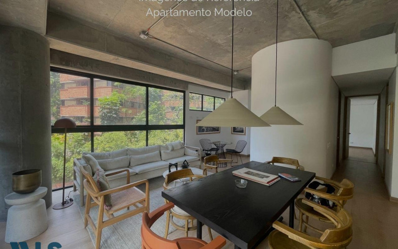 Apartamento en Medellín en Lalinde