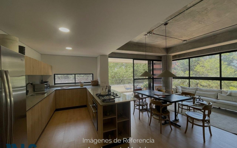 Apartamento en Medellín en Lalinde
