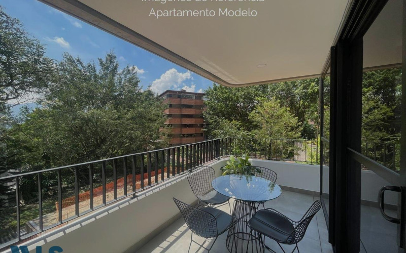 Apartamento en Medellín en Lalinde