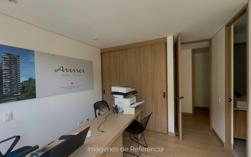 Apartamento en Medellín en Lalinde