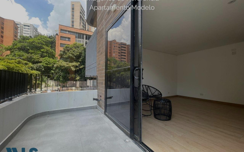 Apartamento en Medellín en Lalinde