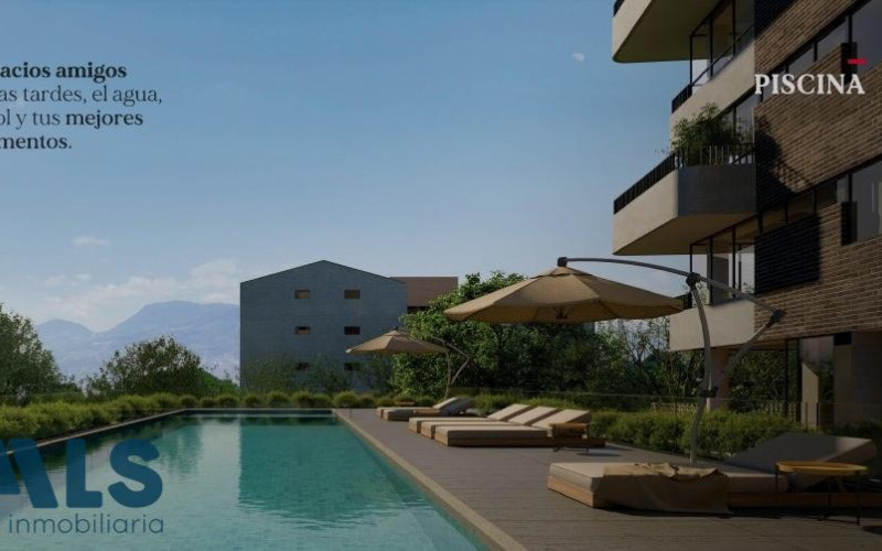 Apartamento en Medellín en Lalinde