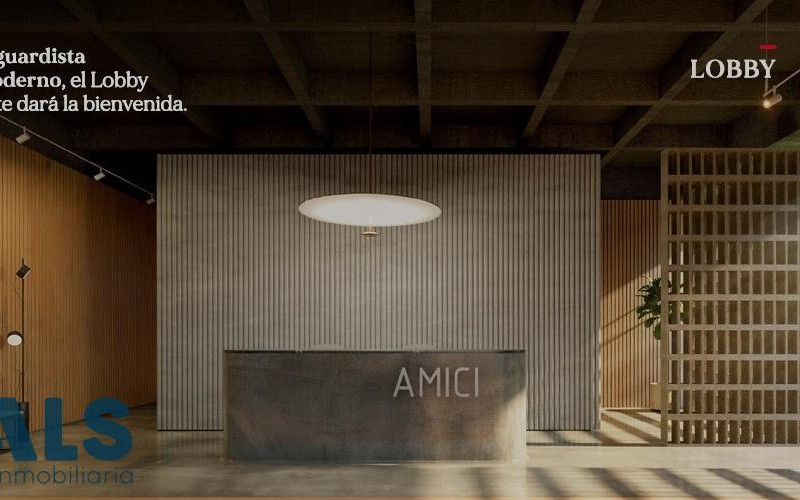 Apartamento en Medellín en Lalinde