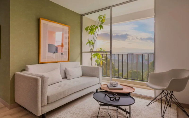 Apartamento en Rionegro en V. Ojo de Agua