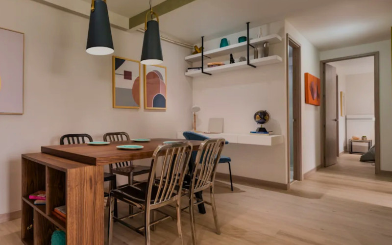 Apartamento en Rionegro en V. Ojo de Agua