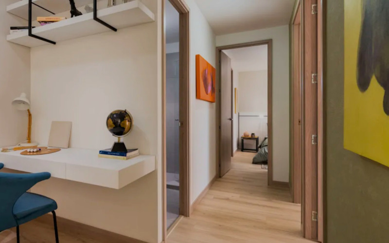 Apartamento en Rionegro en V. Ojo de Agua