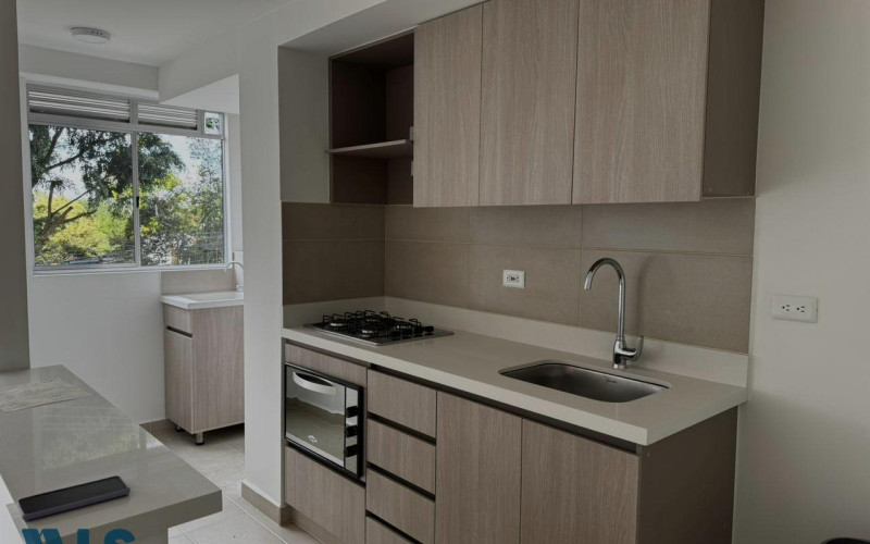 Apartamento en Rionegro en V. Ojo de Agua