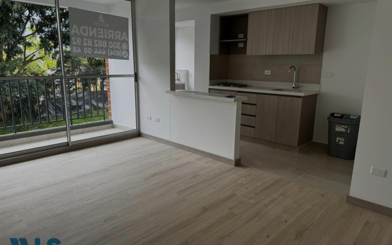 Apartamento en Rionegro en V. Ojo de Agua