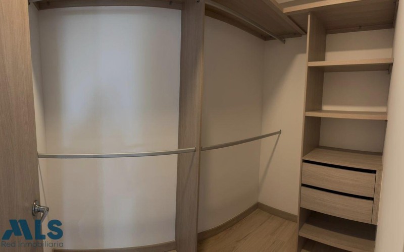 Apartamento en Rionegro en V. Ojo de Agua