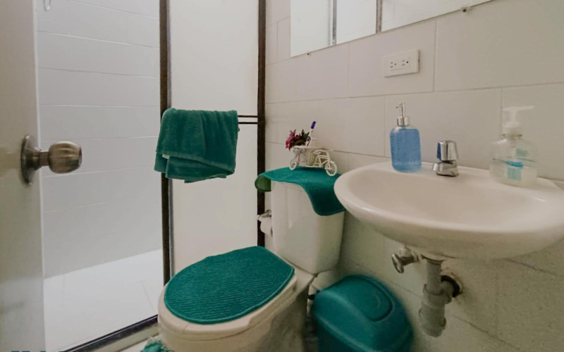 Apartamento en Medellín en San Joaquín