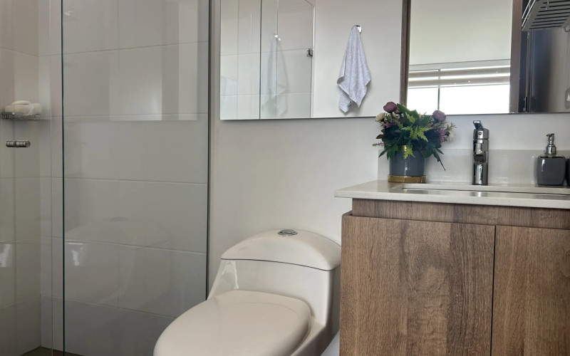 Modern Apartment for Sale in Envigado, El Trianón | Unobstructed City View