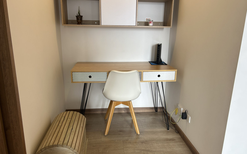 Modern Apartment for Sale in Envigado, El Trianón | Unobstructed City View